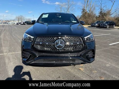 Certified 2026 Mercedes-Benz GLE 450 GLE 450 Coupe image 2