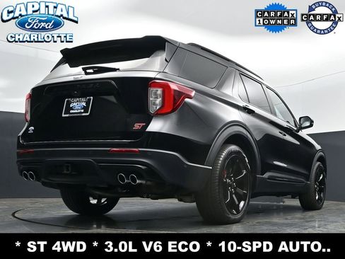 Used 2021 Ford Explorer ST w/ Equipment Group 401A AWD/4WD image 27