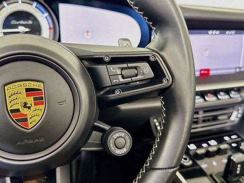 Used 2021 Porsche 911 Turbo S AWD/4WD image 23