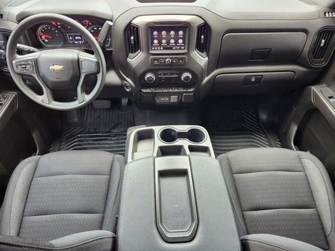 Used 2023 Chevrolet Silverado 1500 Custom image 28