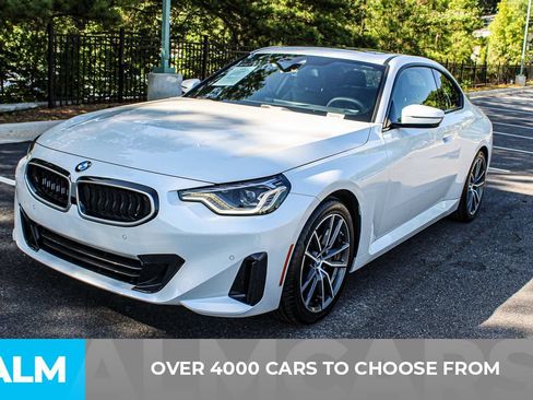 Used 2026 BMW 230i Coupe RWD image 3