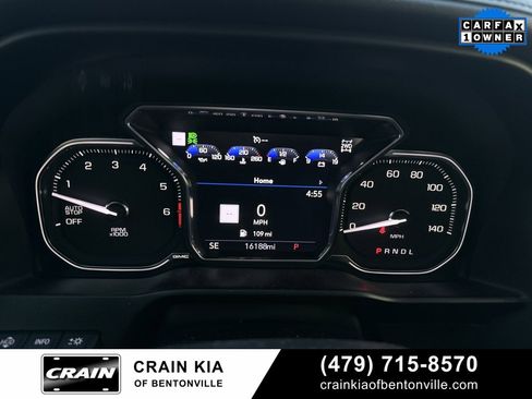 Used 2021 GMC Sierra 1500 Denali w/ Denali Ultimate Package image 15