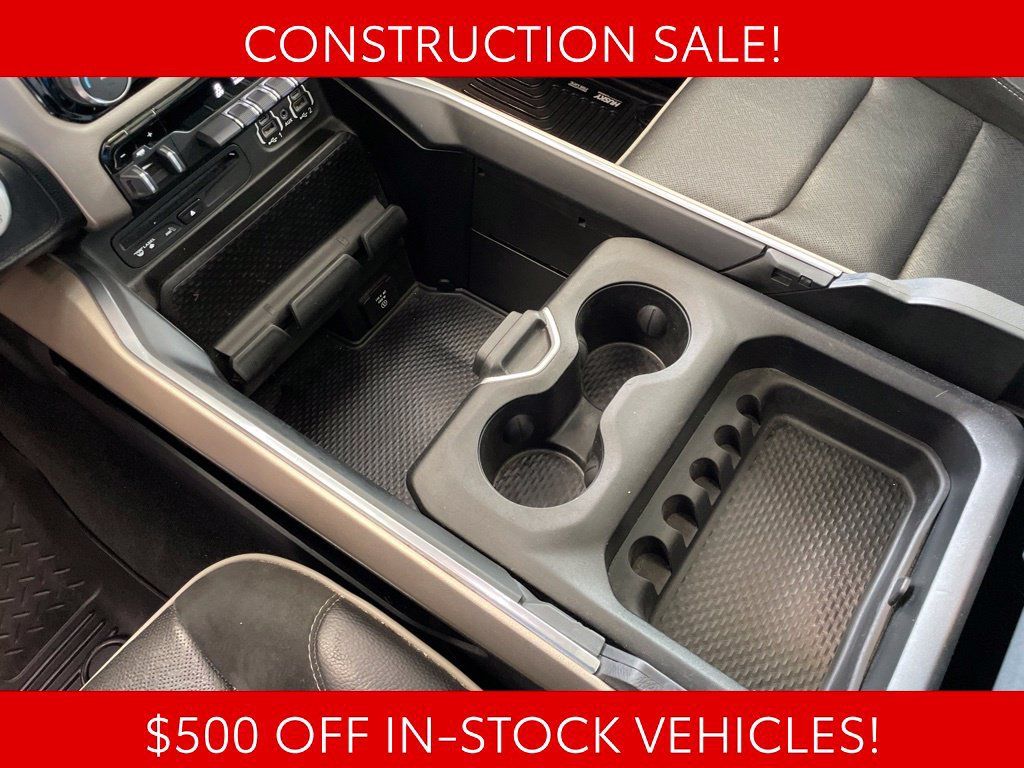 Used 2019 RAM 1500 Laramie AWD/4WD image 10
