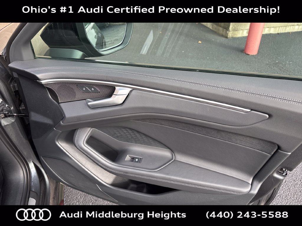 Certified 2026 Audi A6 Premium Plus w/ Premium Plus Package AWD/4WD image 25