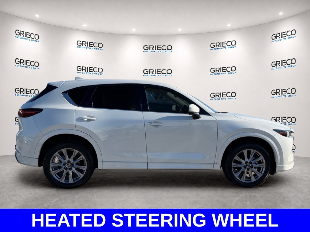 Certified 2024 MAZDA CX-5 AWD 2.5 S w/ Premium Plus Pkg image 8