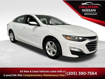 Used 2024 Chevrolet Malibu LT