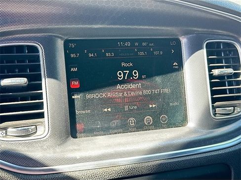 Used 2015 Dodge Charger R/T Scat Pack w/ Technology Group image 15