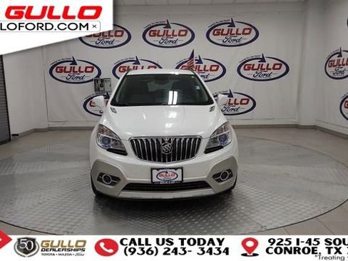 Used 2015 Buick Encore Convenience image 3