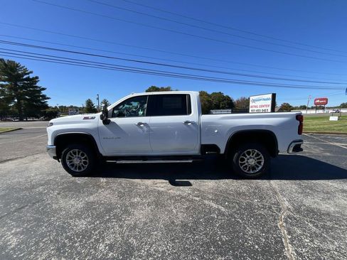 New 2026 Chevrolet Silverado 2500 LTZ w/ LTZ Plus Package image 4