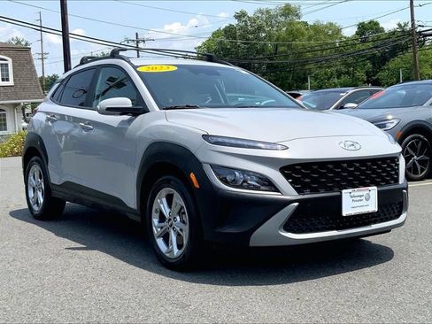 Used 2023 Hyundai Kona SEL AWD/4WD image 1