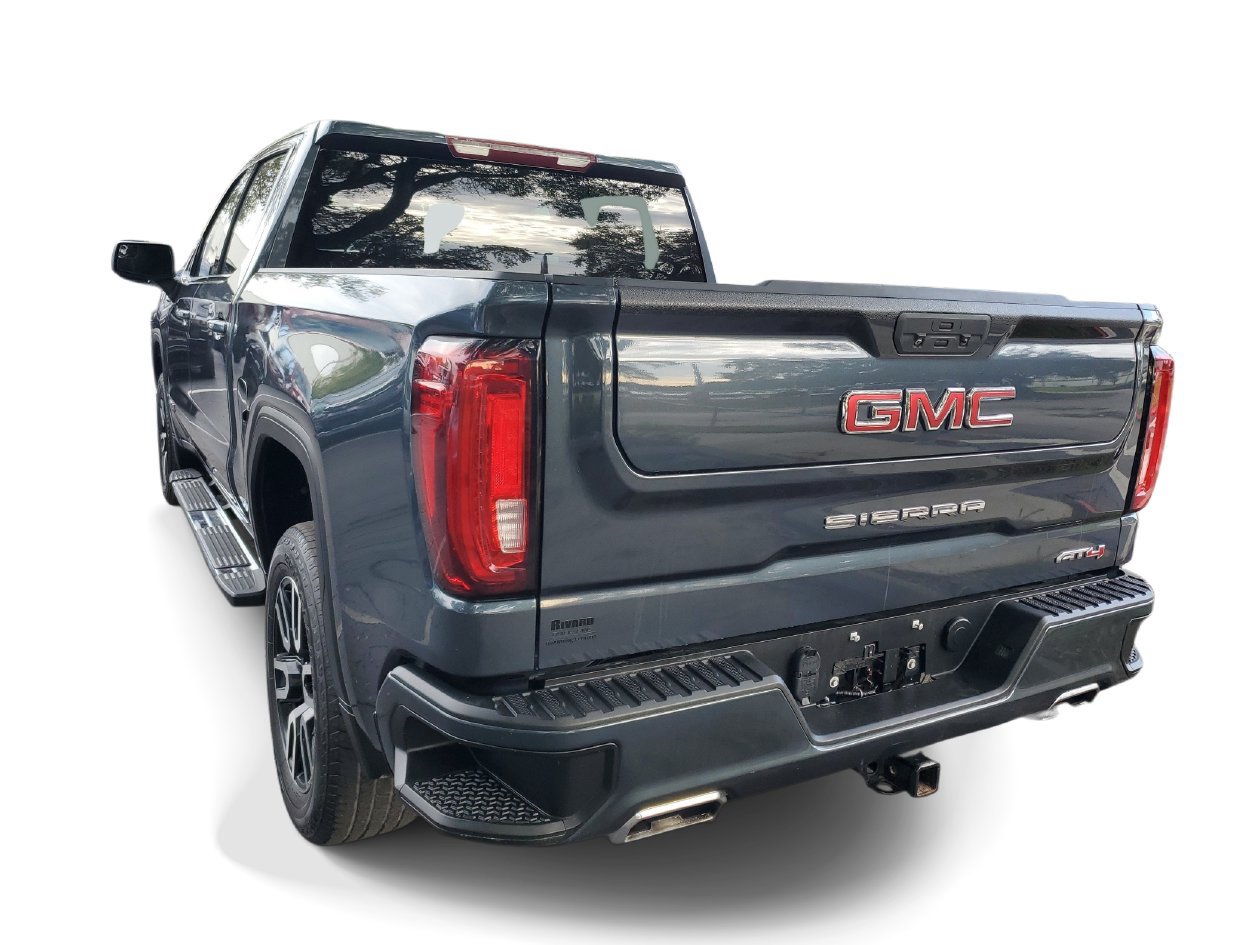 Used 2021 GMC Sierra 1500 AT4 AWD/4WD image 3