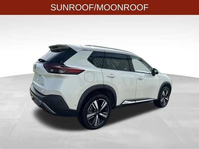 Used 2023 Nissan Rogue SL w/ SL Premium Package AWD/4WD image 7