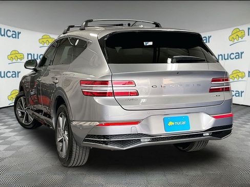 Used 2026 Genesis GV80 3.5T Advanced AWD/4WD image 4