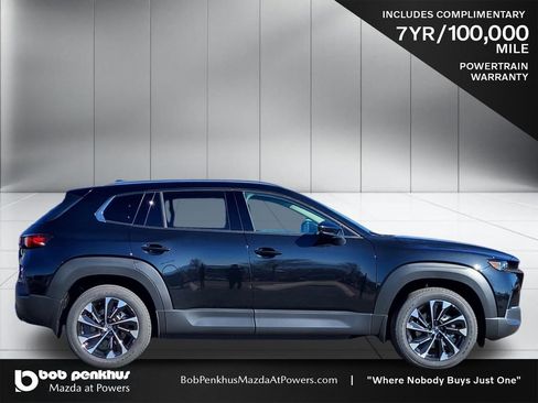 New 2026 MAZDA CX-50 2.5 Hybrid w/ Weather Package AWD/4WD image 24