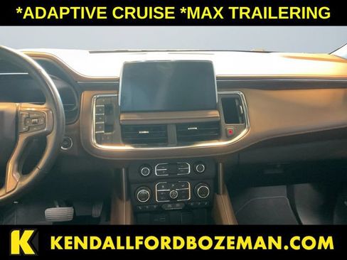 Used 2023 Chevrolet Suburban High Country w/ Max Trailering Package AWD/4WD image 11