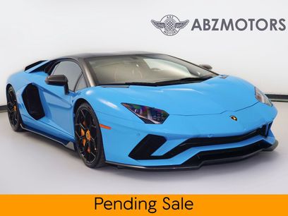 Used 2022 Lamborghini Aventador LP 780-4 Ultimae Coupe