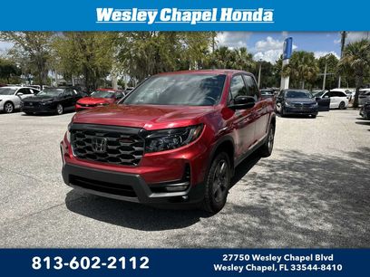 Used 2024 Honda Ridgeline TrailSport