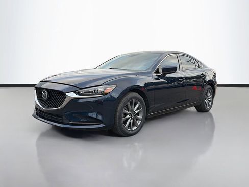 Used 2021 MAZDA MAZDA6 Sport image 7