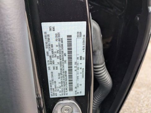 New 2025 Lincoln Corsair AWD w/ Equipment Group 101A image 13