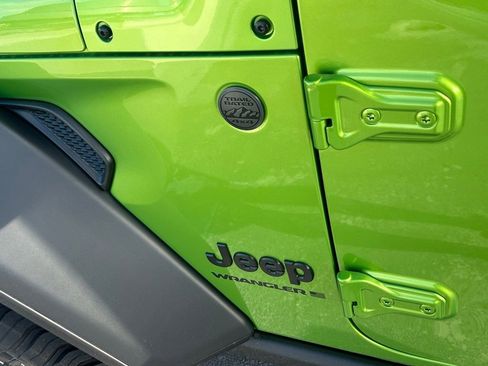 New 2026 Jeep Wrangler Willys image 15