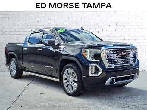 Used 2021 GMC Sierra 1500 Denali w/ Denali Ultimate Package image 5