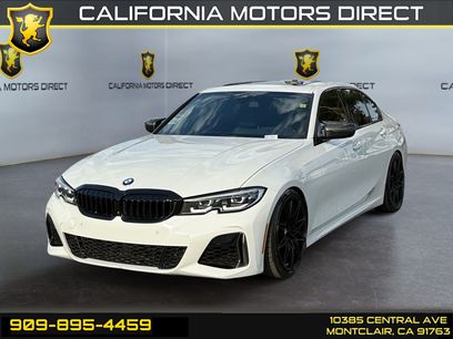 Used 2021 BMW M340i w/ Parking Assistance Package