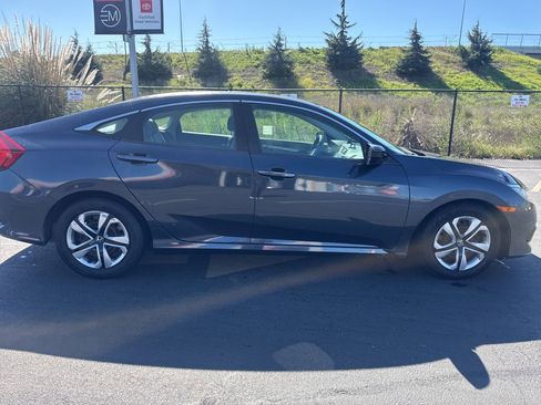 Used 2018 Honda Civic LX image 8