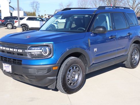Used 2024 Ford Bronco Sport Big Bend image 2
