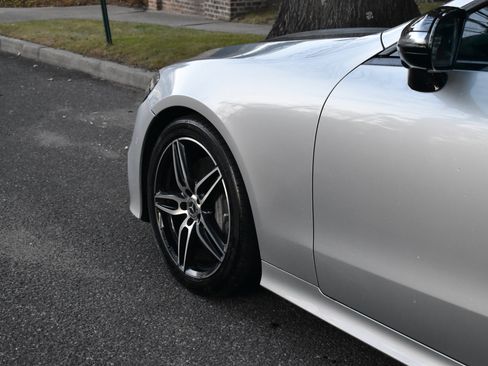 Used 2019 Mercedes-Benz E 450 Coupe image 15
