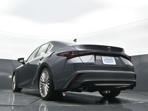 Used 2023 Lexus IS 300 w/ Premium Package RWD image 23