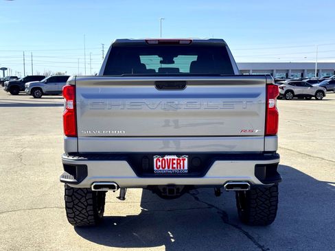 New 2026 Chevrolet Silverado 1500 RST w/ Z71 Off-Road Package AWD/4WD image 6