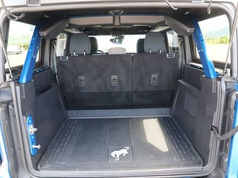 Certified 2023 Ford Bronco Outer Banks AWD/4WD image 12