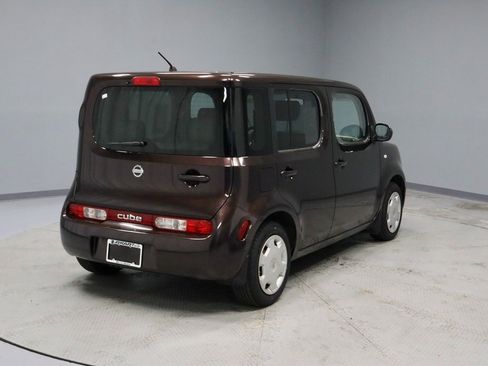 Used 2010 Nissan Cube 1.8 S w/ Interior Designer Pkg image 10