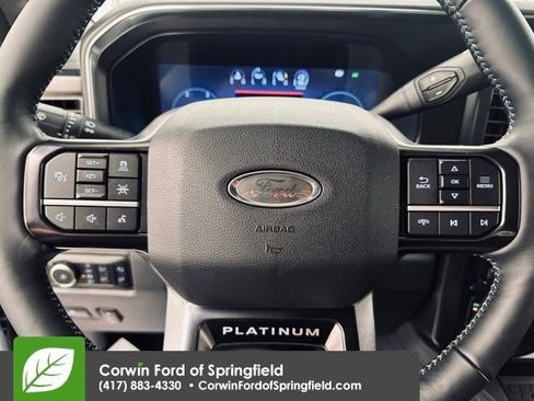 New 2026 Ford F450 Platinum w/ FX4 Off-Road Package image 41