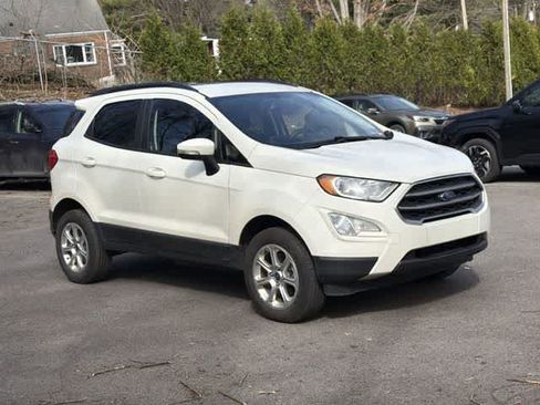 Used 2020 Ford EcoSport SE image 19