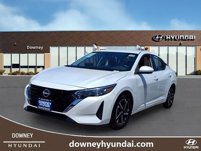 Used 2024 Nissan Sentra SV