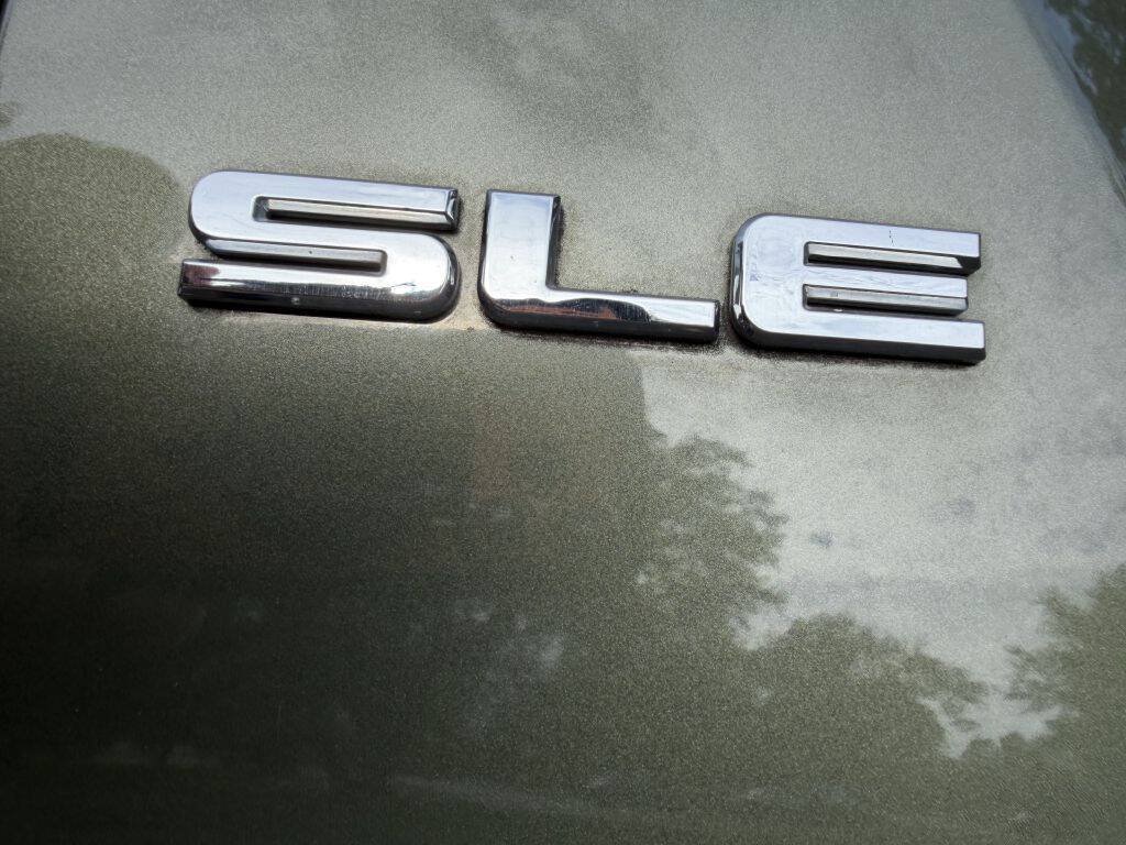 Used 2015 GMC Terrain SLE FWD image 24