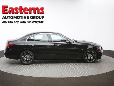 Used 2023 Mercedes-Benz C 300 4MATIC Sedan image 44