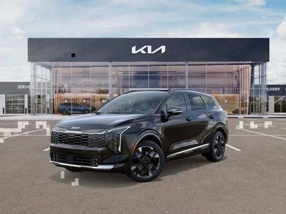 New 2026 Kia Sportage SX