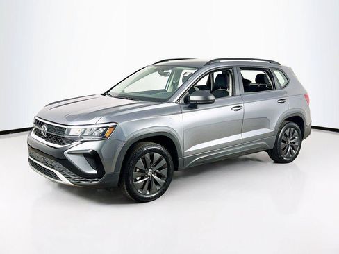Certified 2023 Volkswagen Taos S FWD image 1