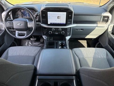 Certified 2023 Ford F150 XLT w/ Equipment Group 302A High image 18