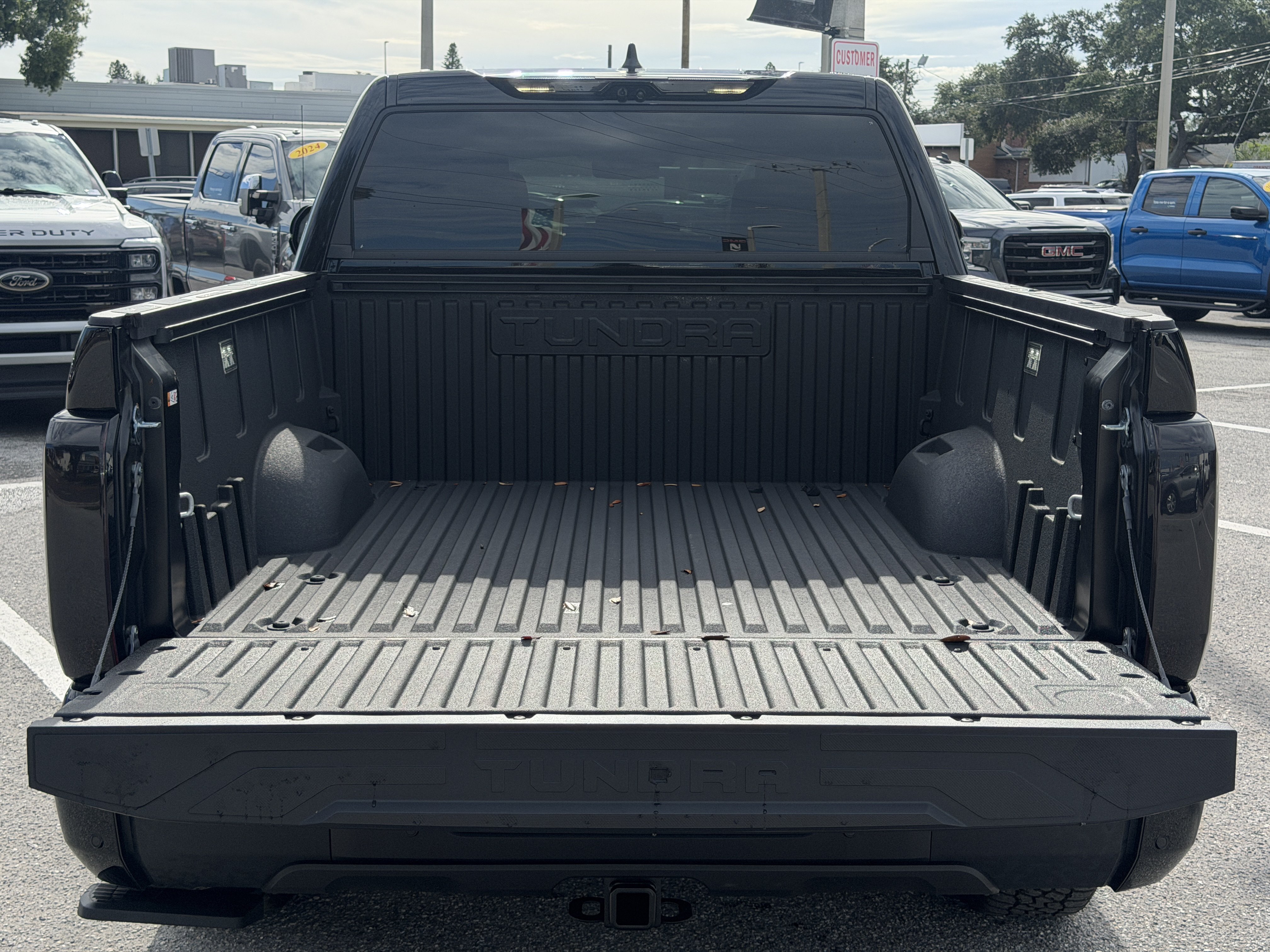 Used 2026 Toyota Tundra TRD Pro AWD/4WD image 11