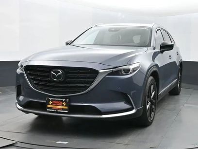 Used 2022 MAZDA CX-9 Carbon Edition