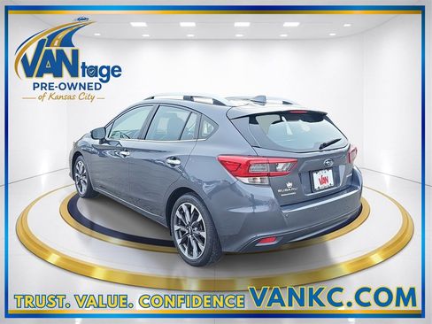 Certified 2023 Subaru Impreza 2.0i Limited image 9