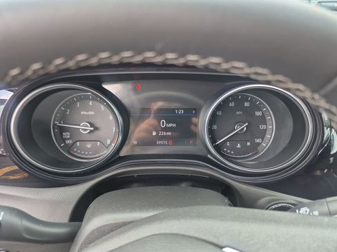 Used 2023 Buick Encore GX Preferred w/ Cold Weather Comfort Package FWD image 15