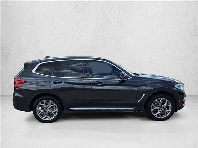 Used 2021 BMW X3 sDrive30i w/ Premium Package RWD image 4