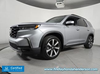 Certified 2024 Honda Pilot Touring video 2