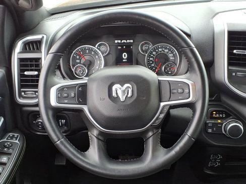 Used 2024 RAM 2500 Big Horn w/ Bed Utility Group image 19