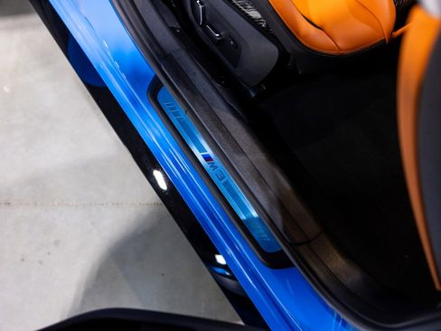 Used 2025 BMW M3 Competition w/ Carbon Package AWD/4WD image 37