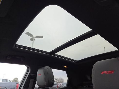 New 2026 Chevrolet TrailBlazer RS w/ Convenience Package image 3